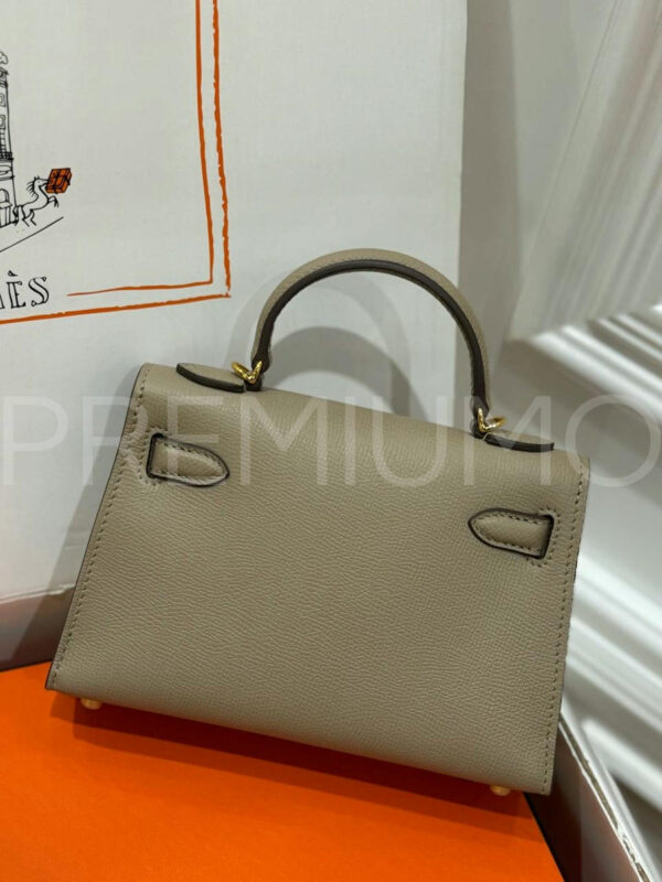Hermes Kelly mini сумка PR412795 2