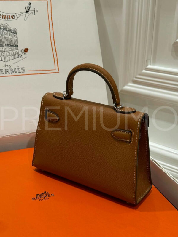 Hermes Kelly mini сумка PR515968 3