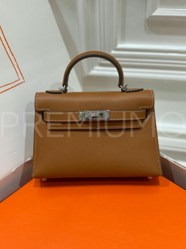 Hermes Kelly mini сумка PR515968 4