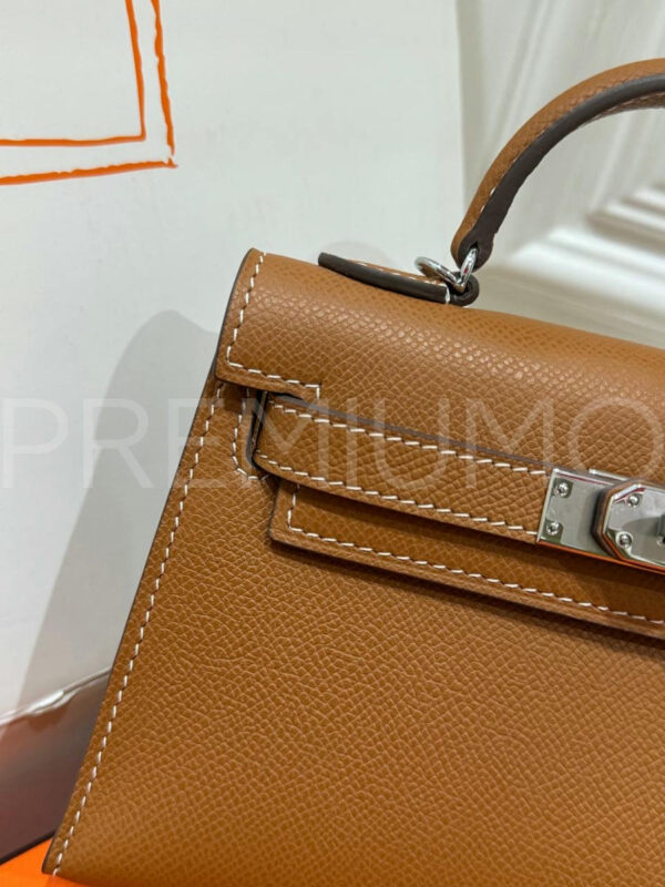 Hermes Kelly mini сумка PR515968 5