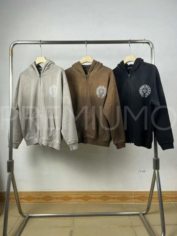 Chrome Hearts худи PR656438 3