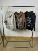 Chrome Hearts худи PR684495 10