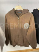 Chrome Hearts худи PR684495 6