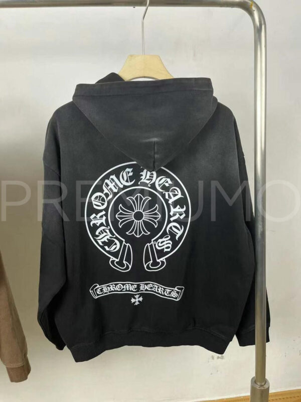 Chrome Hearts худи PR656438 2