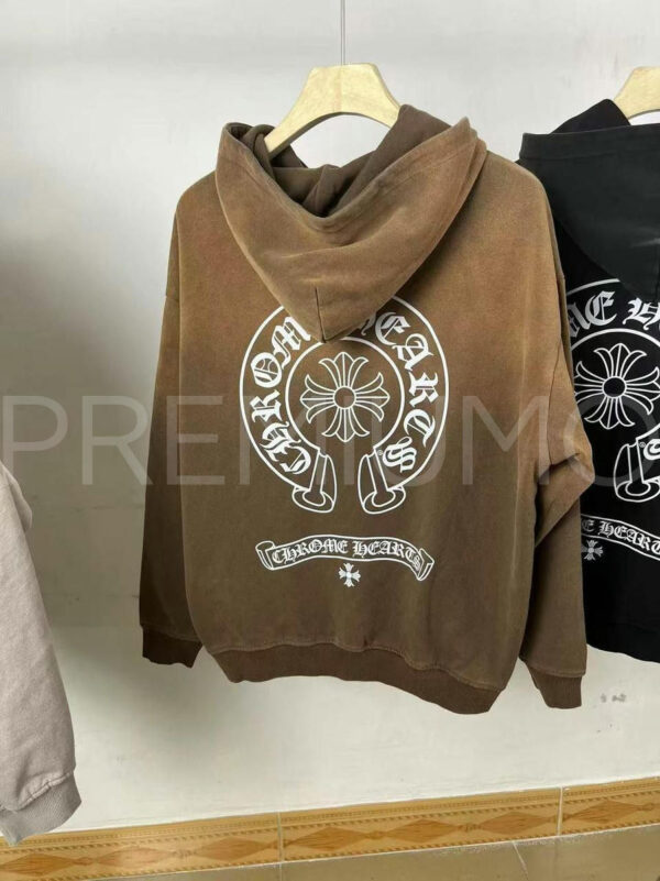 Chrome Hearts худи PR684495 2