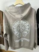 Chrome Hearts худи PR483619 6