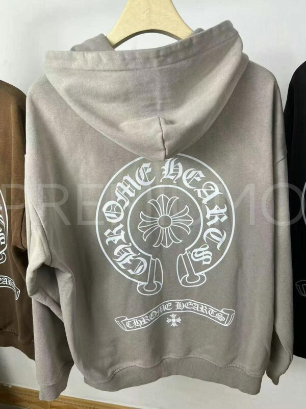 Chrome Hearts худи PR483619 2