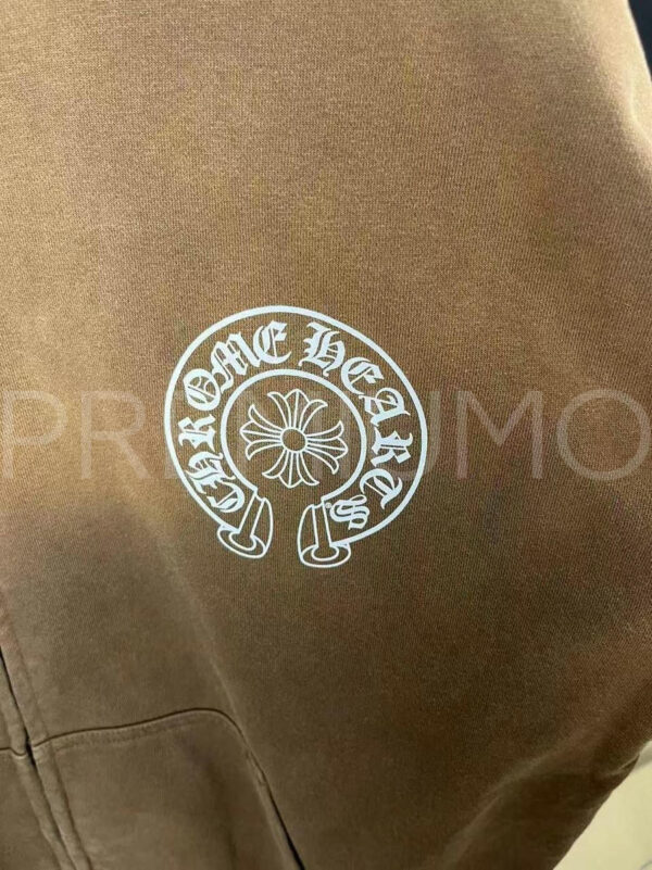 Chrome Hearts худи PR684495 3