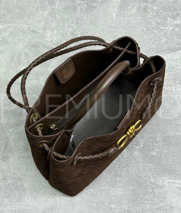 Bottega Veneta сумка PR606894 8