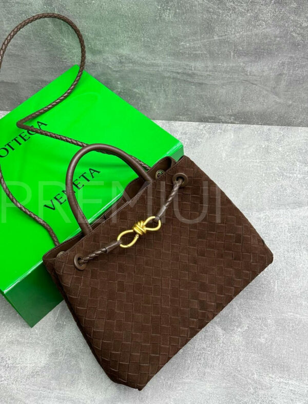 Bottega Veneta сумка PR606894 9