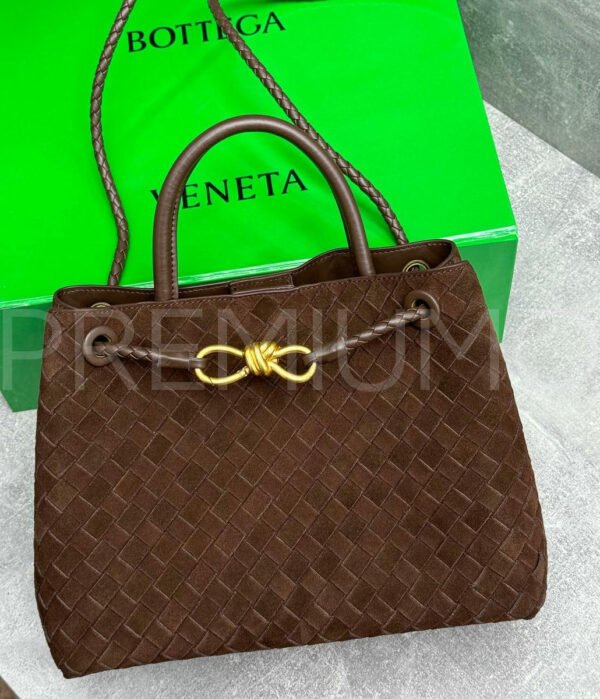 Bottega Veneta сумка PR606894 10