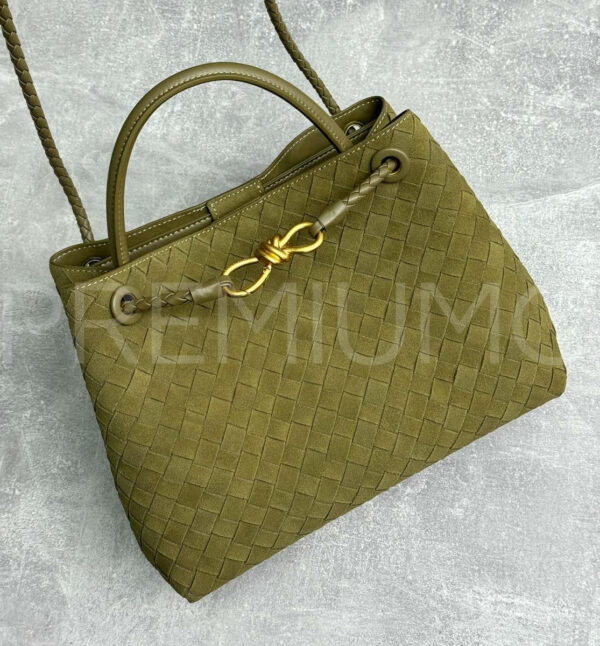 Bottega Veneta сумка PR544762 9