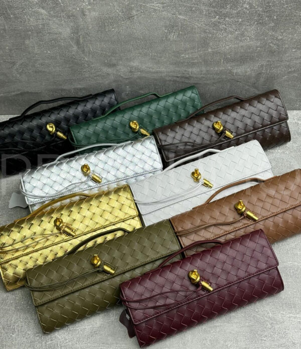 Bottega Veneta сумка PR121676 11