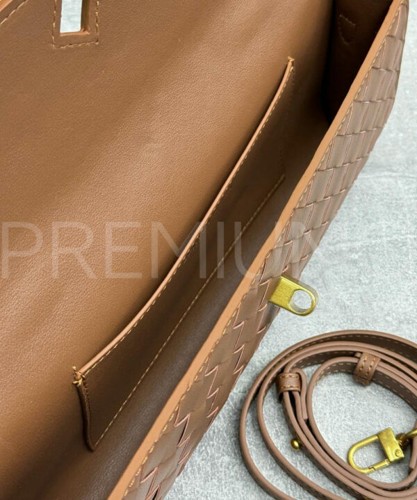 Bottega Veneta сумка PR121676 9