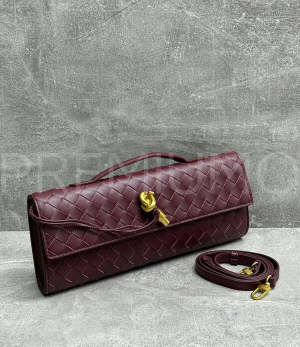 Bottega Veneta сумка PR549329 4