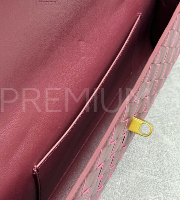 Bottega Veneta сумка PR549329 7