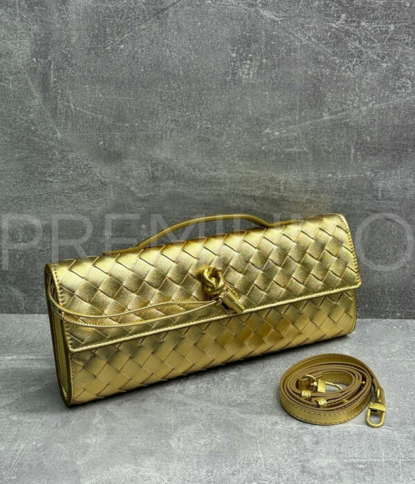 Bottega Veneta сумка PR519720 8