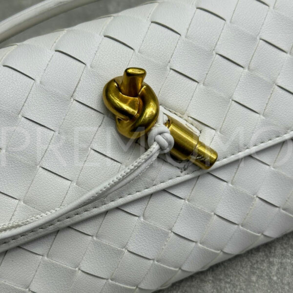 Bottega Veneta сумка PR375444 4
