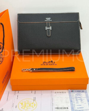 Hermes клатч PR897494