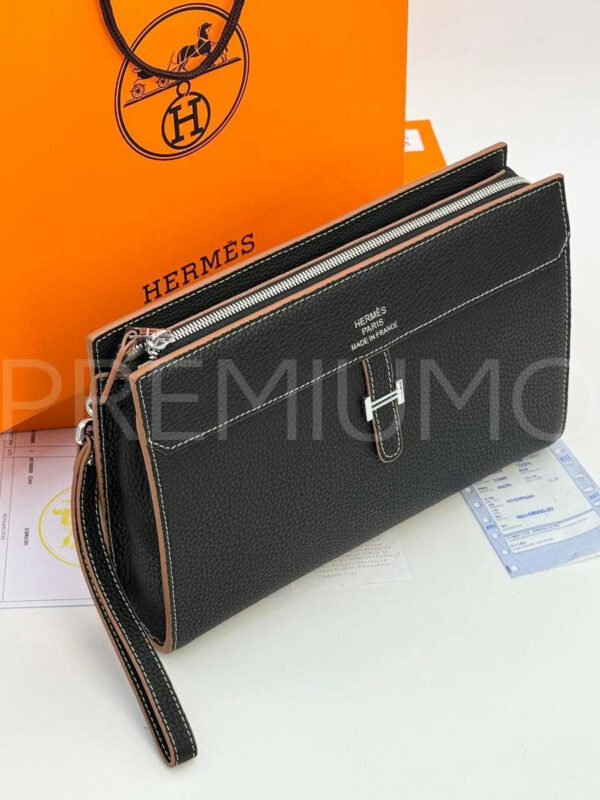 Hermes клатч PR897494 6