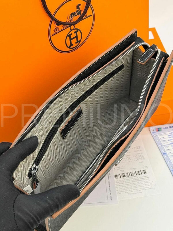 Hermes клатч PR897494 7