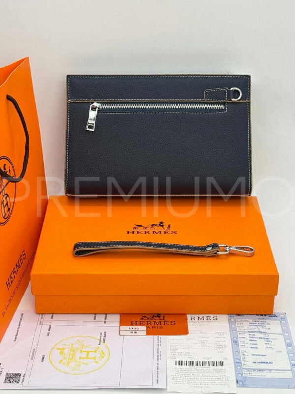 Hermes клатч PR702635 2