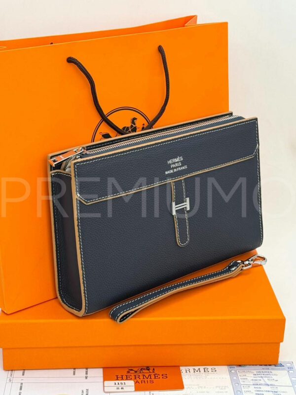 Hermes клатч PR702635 3