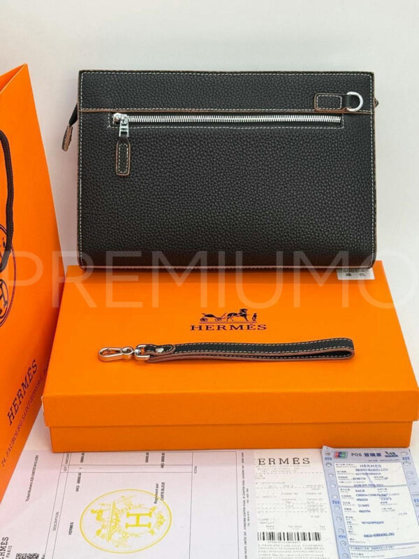 Hermes клатч PR897494 2