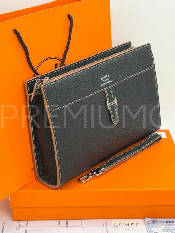 Hermes клатч PR897494 3