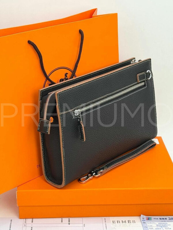 Hermes клатч PR897494 4