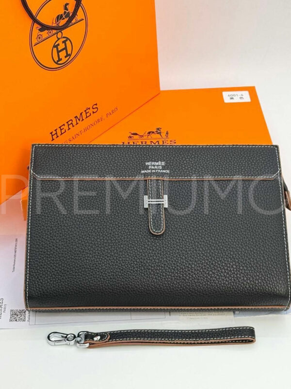 Hermes клатч PR897494 5