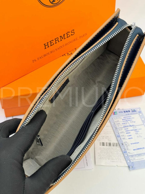 Hermes клатч PR702635 7