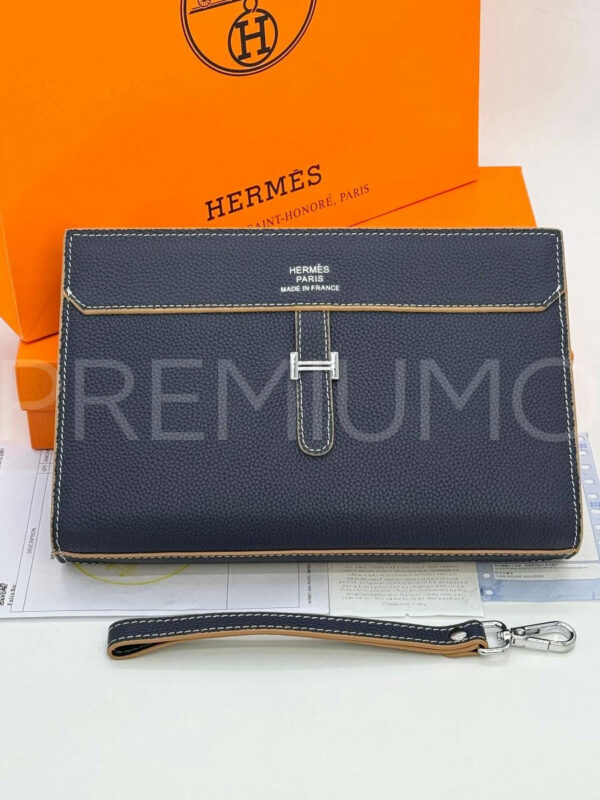 Hermes клатч PR702635 4