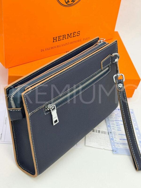 Hermes клатч PR702635 6