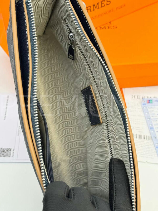 Hermes клатч PR702635 8
