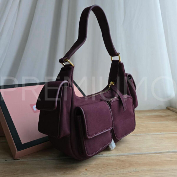 Miu Miu сумка PR585709 5