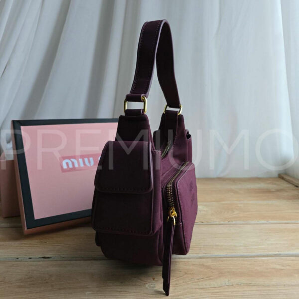 Miu Miu сумка PR585709 3