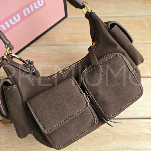 Miu Miu сумка PR791060 6