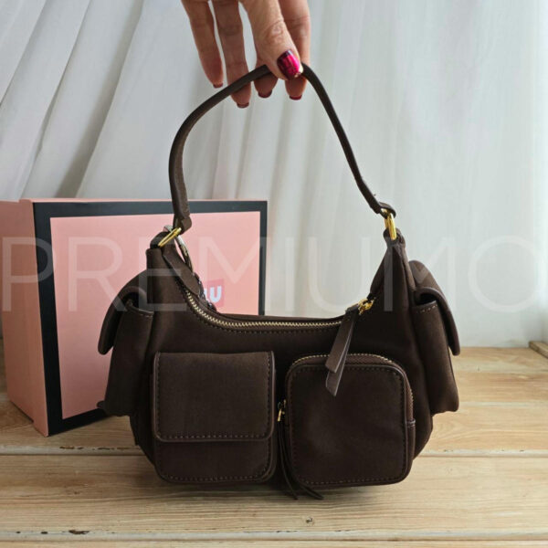 Miu Miu сумка PR791060 7