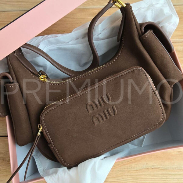 Miu Miu сумка PR791060 8