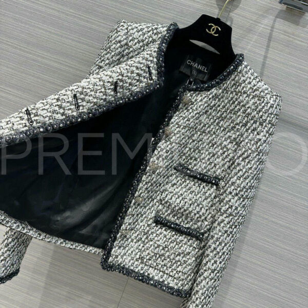 Chanel жакет (38) PR694257 2