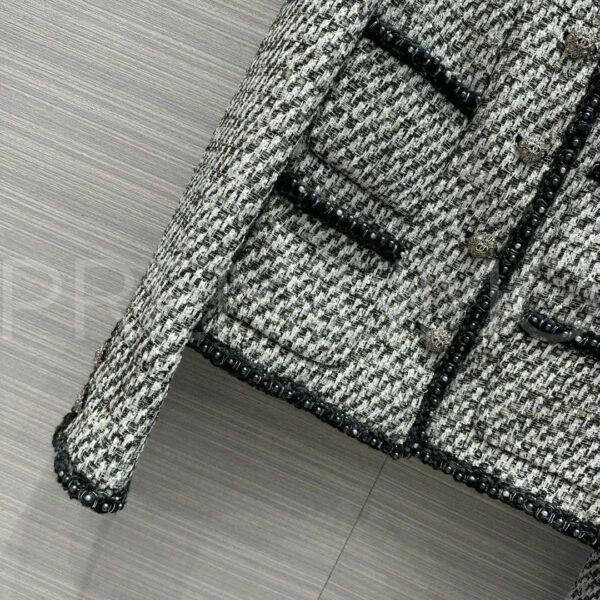 Chanel жакет (38) PR694257 4