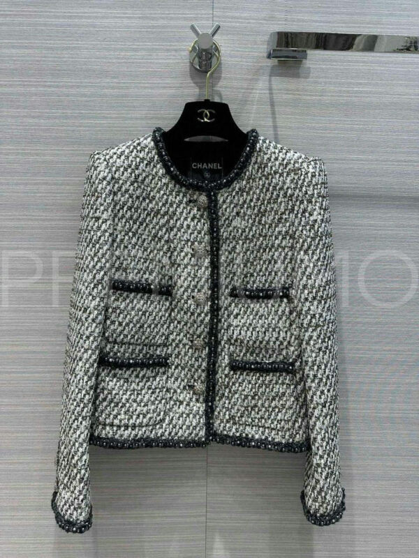 Chanel жакет (38) PR694257