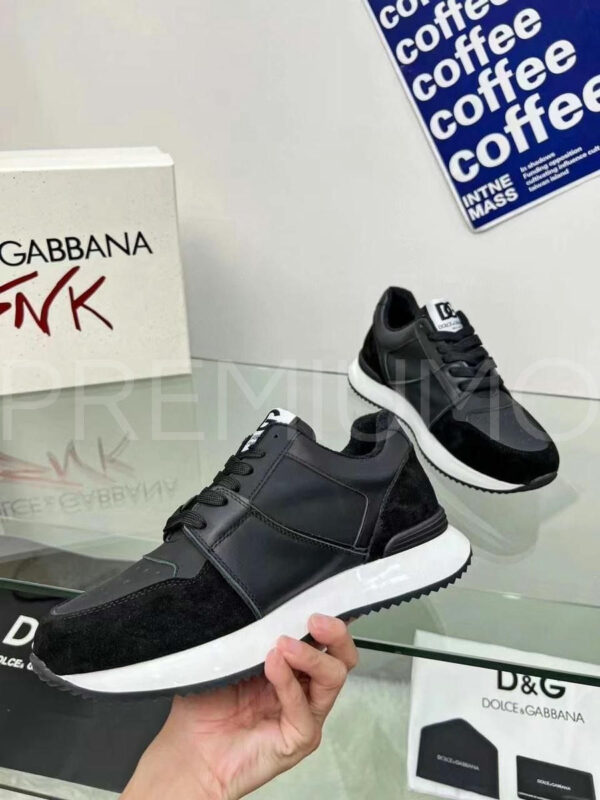Dolce & Gabbana кроссовки PR195743 2