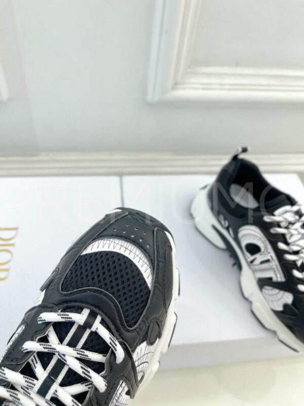 Christian Dior кроссовки PR787996 7