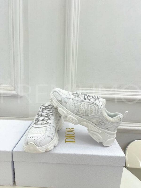 Christian Dior кроссовки PR660720 4