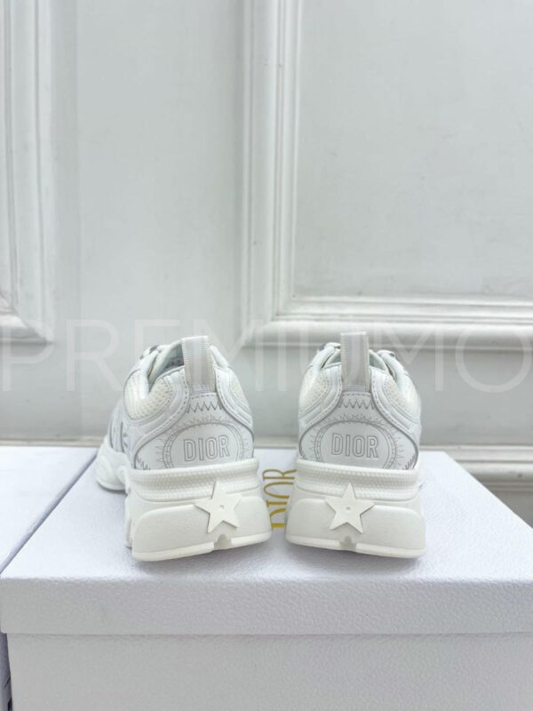Christian Dior кроссовки PR660720 5
