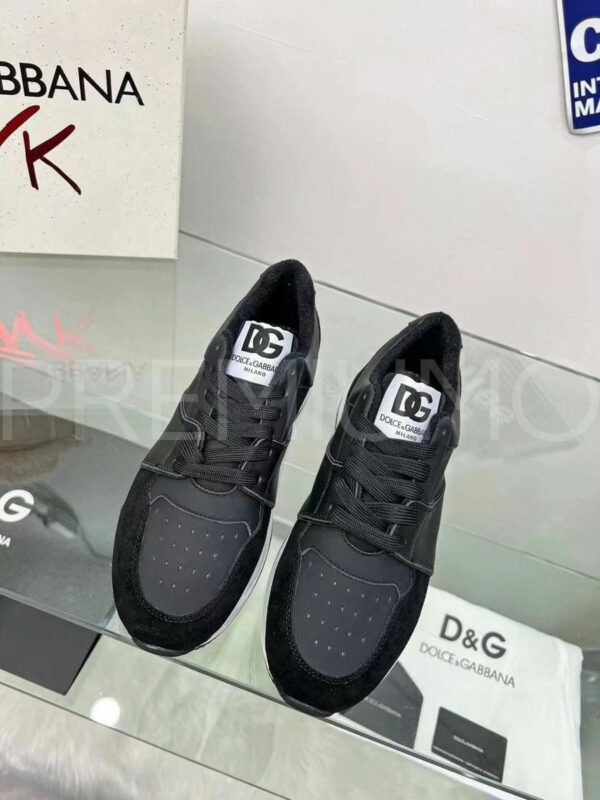 Dolce & Gabbana кроссовки PR195743 6