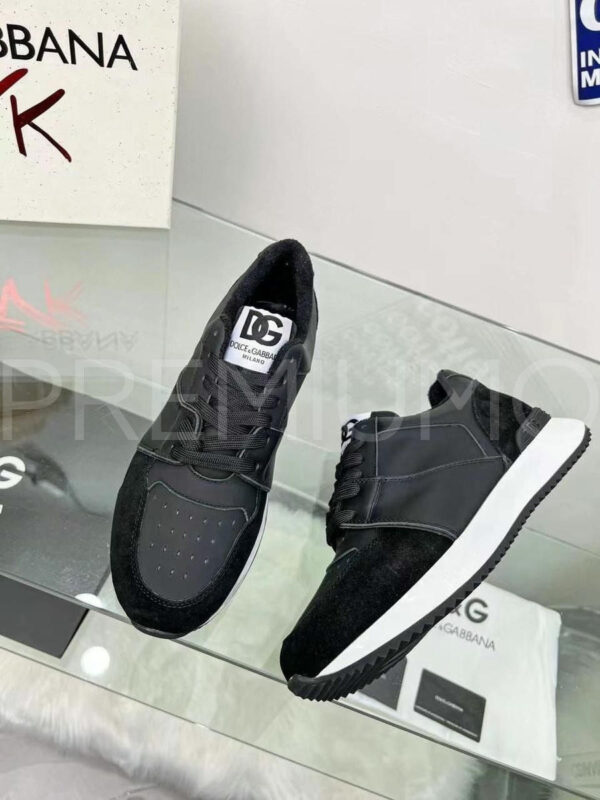 Dolce & Gabbana кроссовки PR195743 5