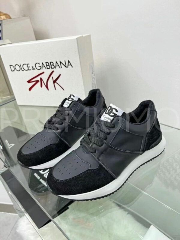 Dolce & Gabbana кроссовки PR195743